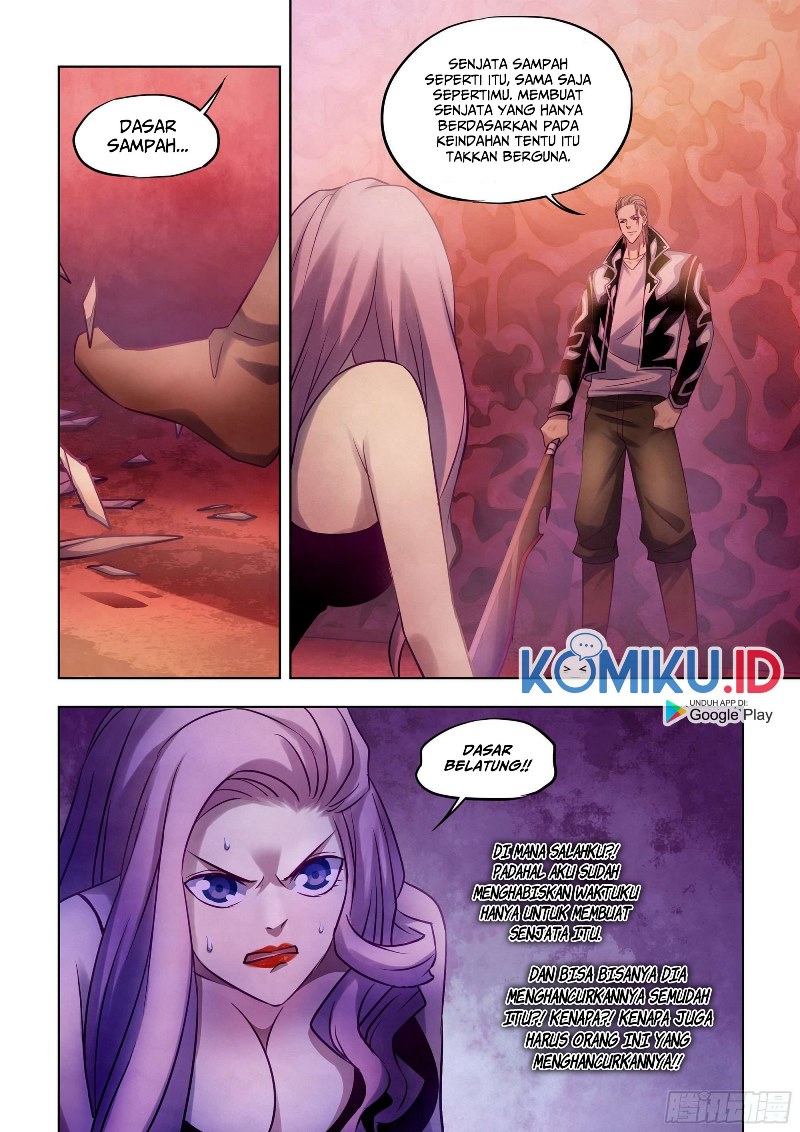 The Last Human Chapter 367 Gambar 12