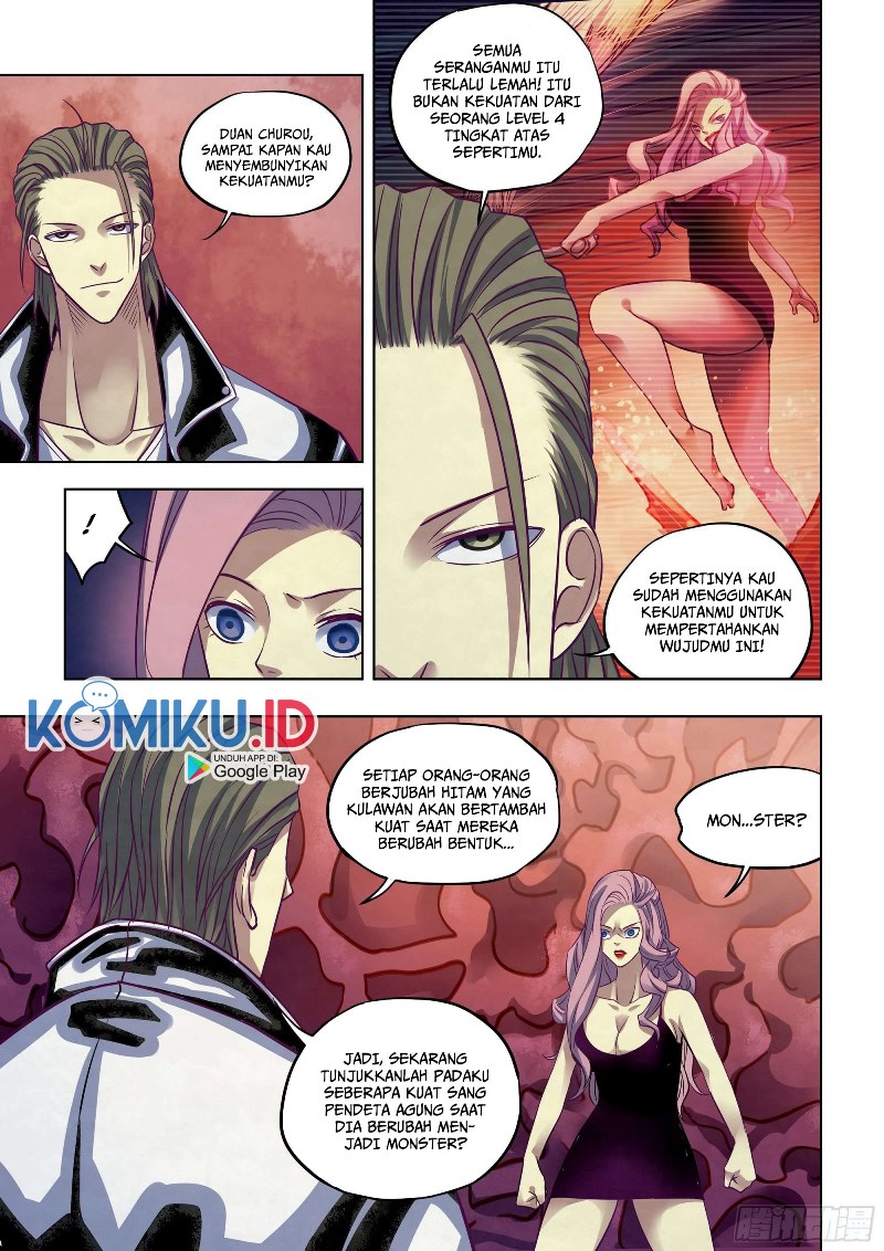 The Last Human Chapter 367 Gambar 13