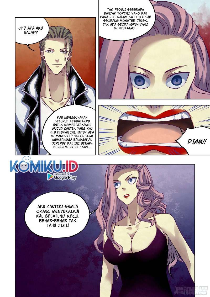 The Last Human Chapter 367 Gambar 14