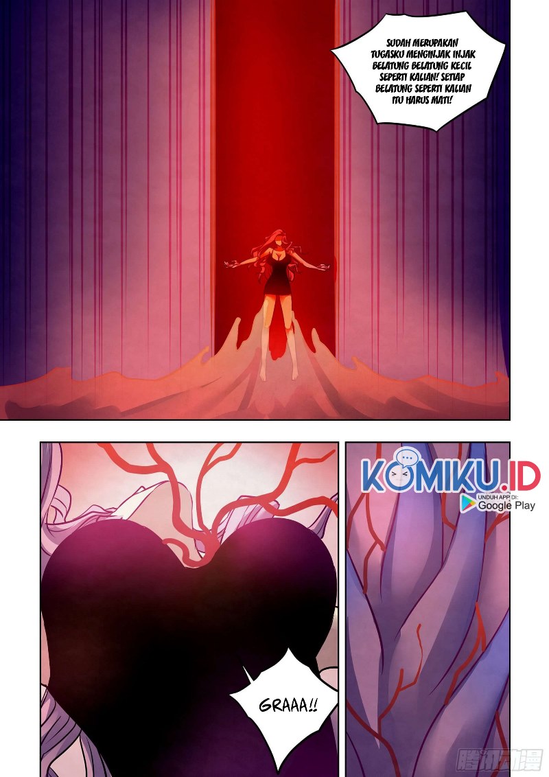 The Last Human Chapter 367 Gambar 15