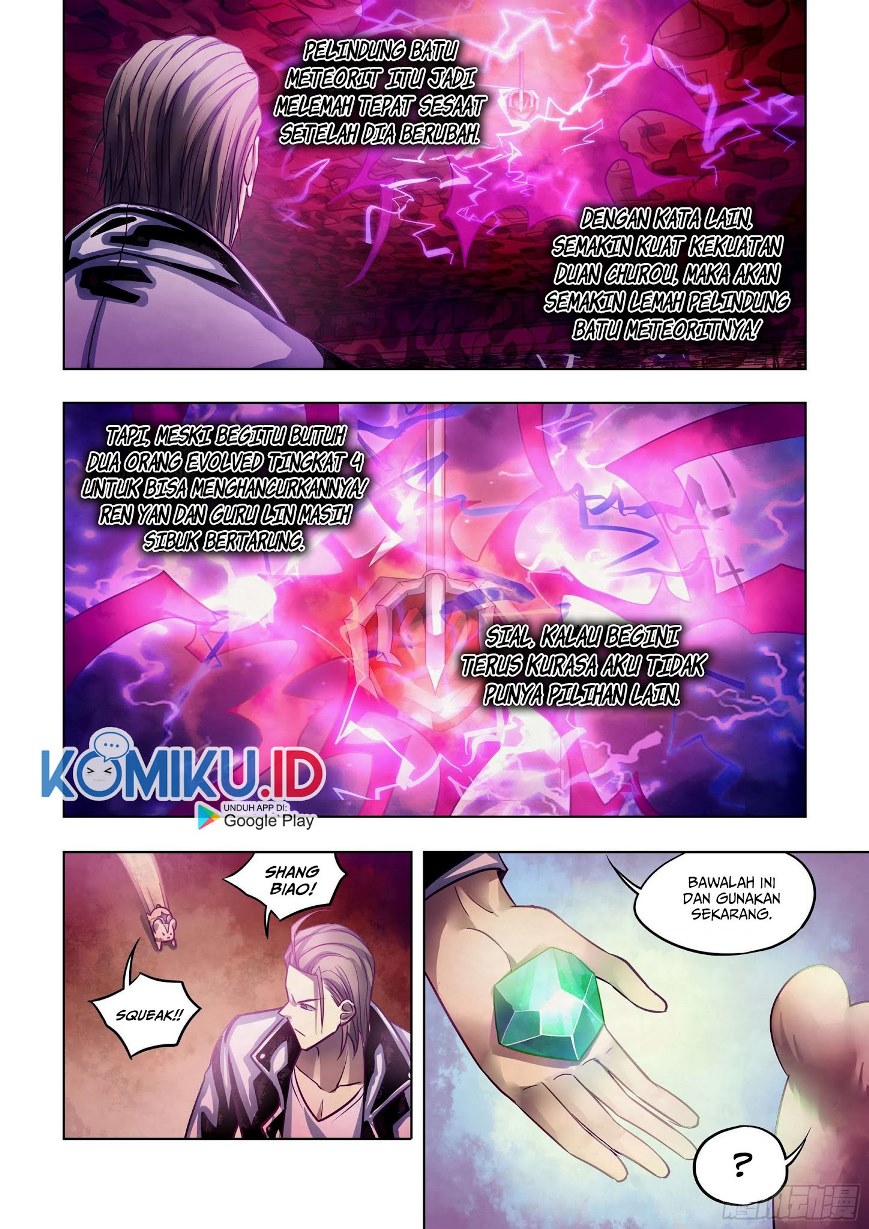 The Last Human Chapter 368 Gambar 2