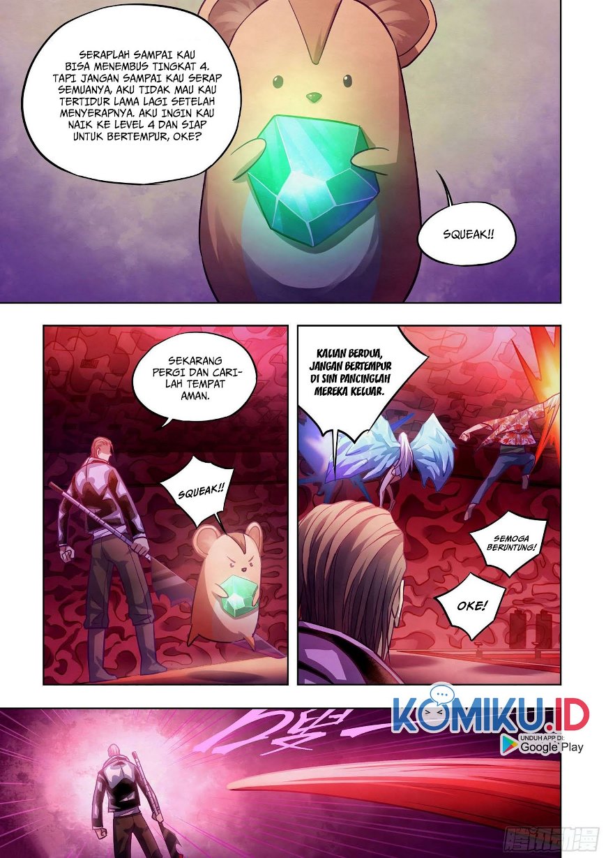 The Last Human Chapter 368 Gambar 3