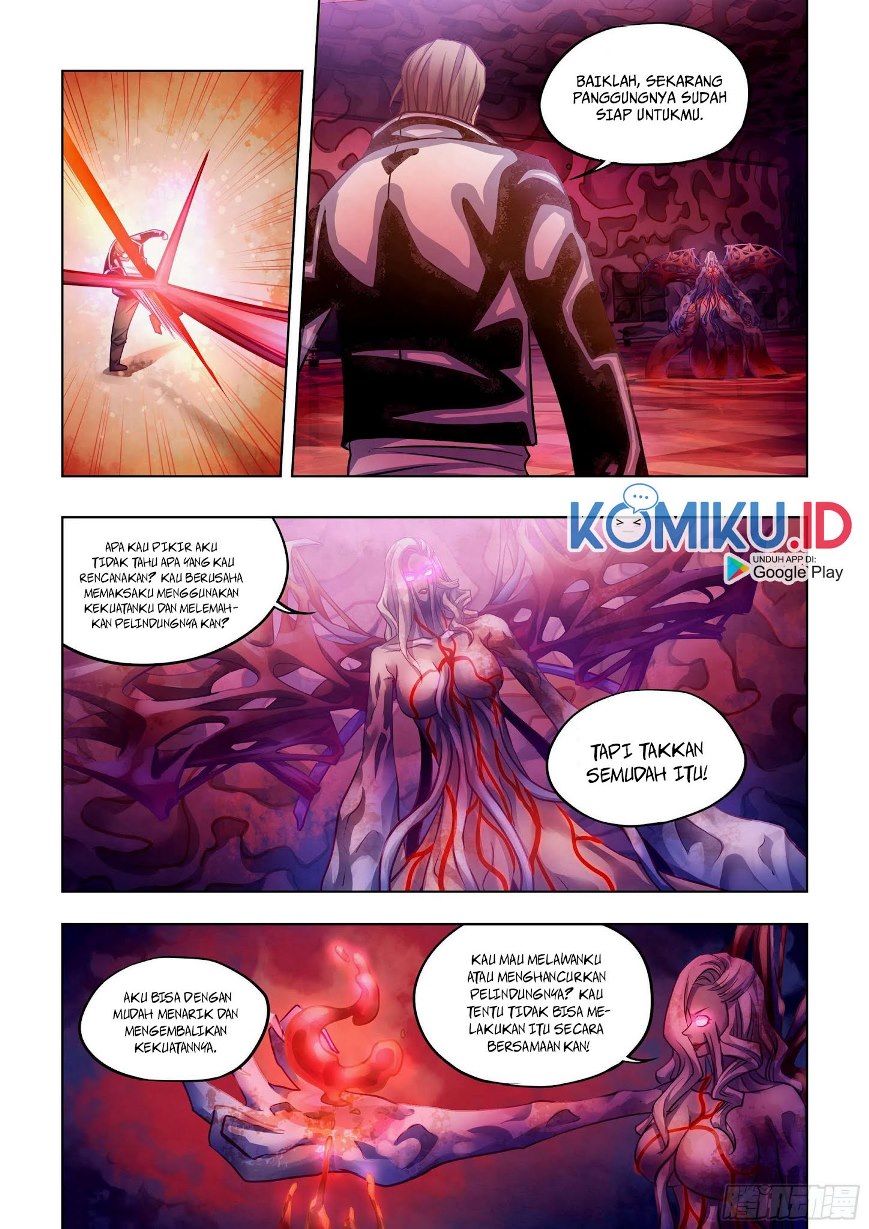 The Last Human Chapter 368 Gambar 4