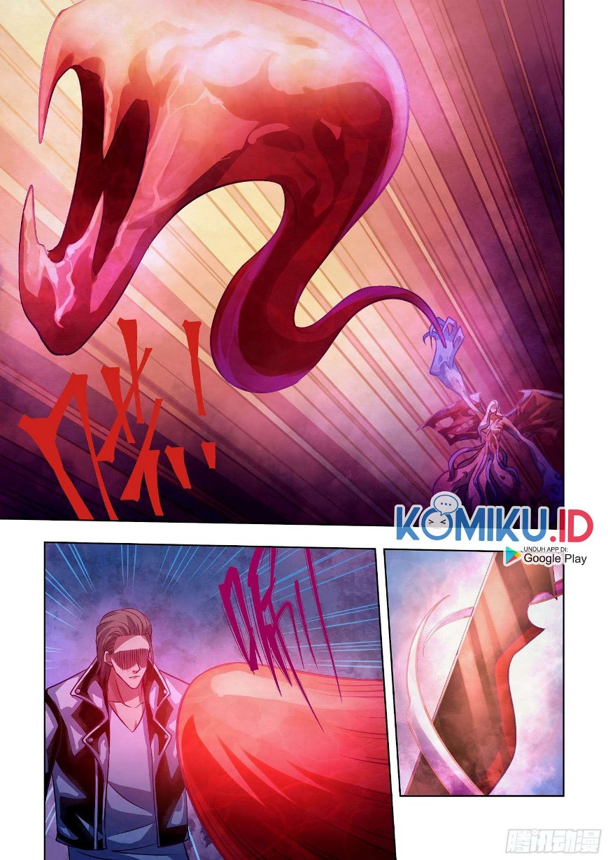 The Last Human Chapter 368 Gambar 5