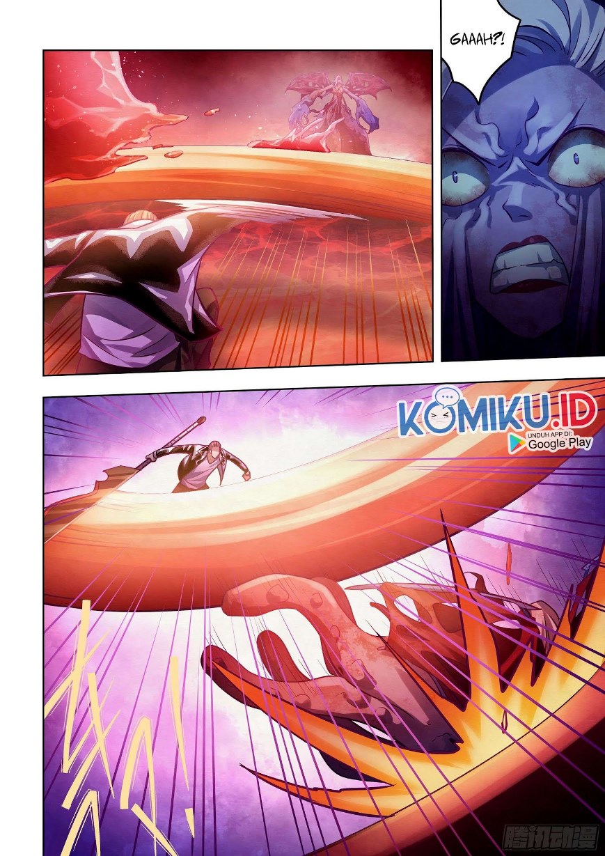 The Last Human Chapter 368 Gambar 6