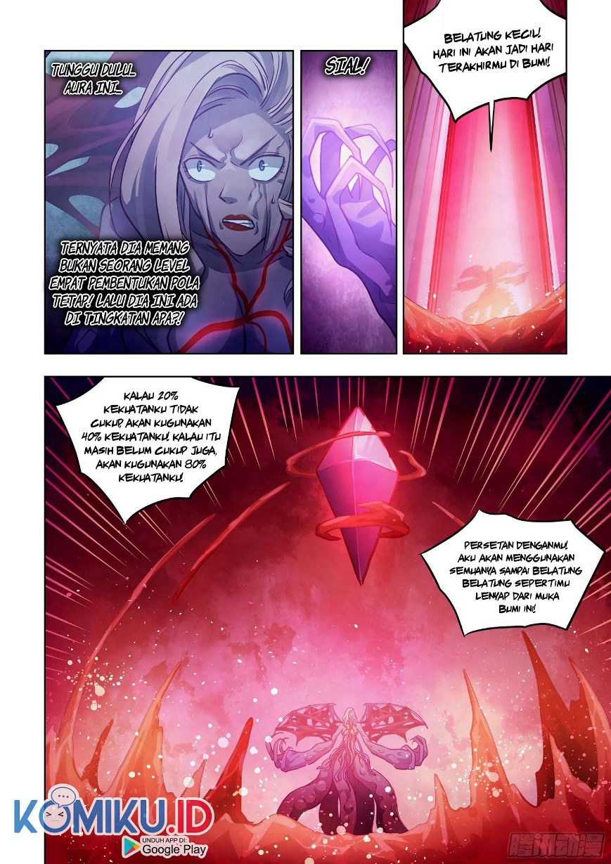 The Last Human Chapter 368 Gambar 8