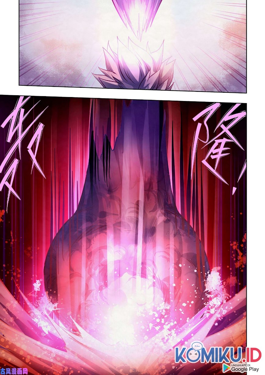 The Last Human Chapter 368 Gambar 9