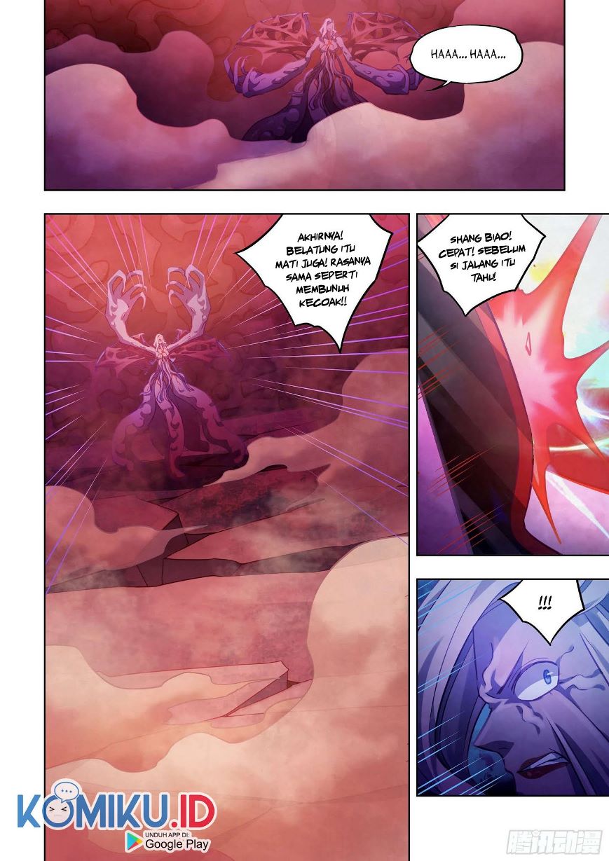 The Last Human Chapter 368 Gambar 10