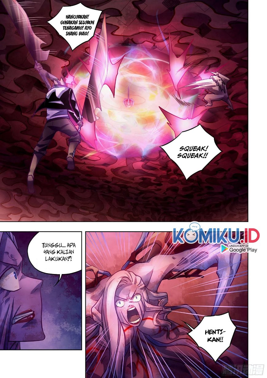 The Last Human Chapter 368 Gambar 11