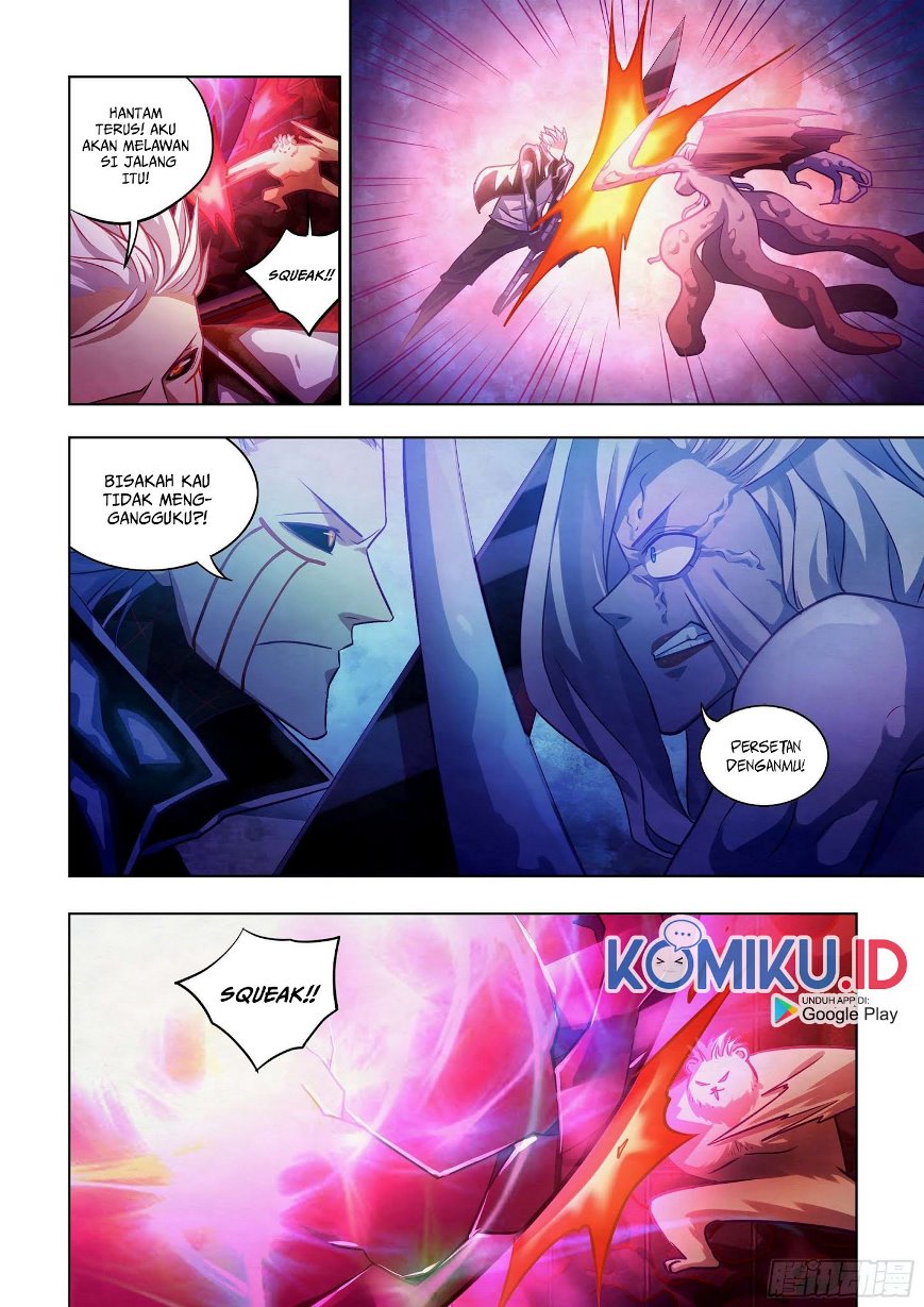 The Last Human Chapter 368 Gambar 12