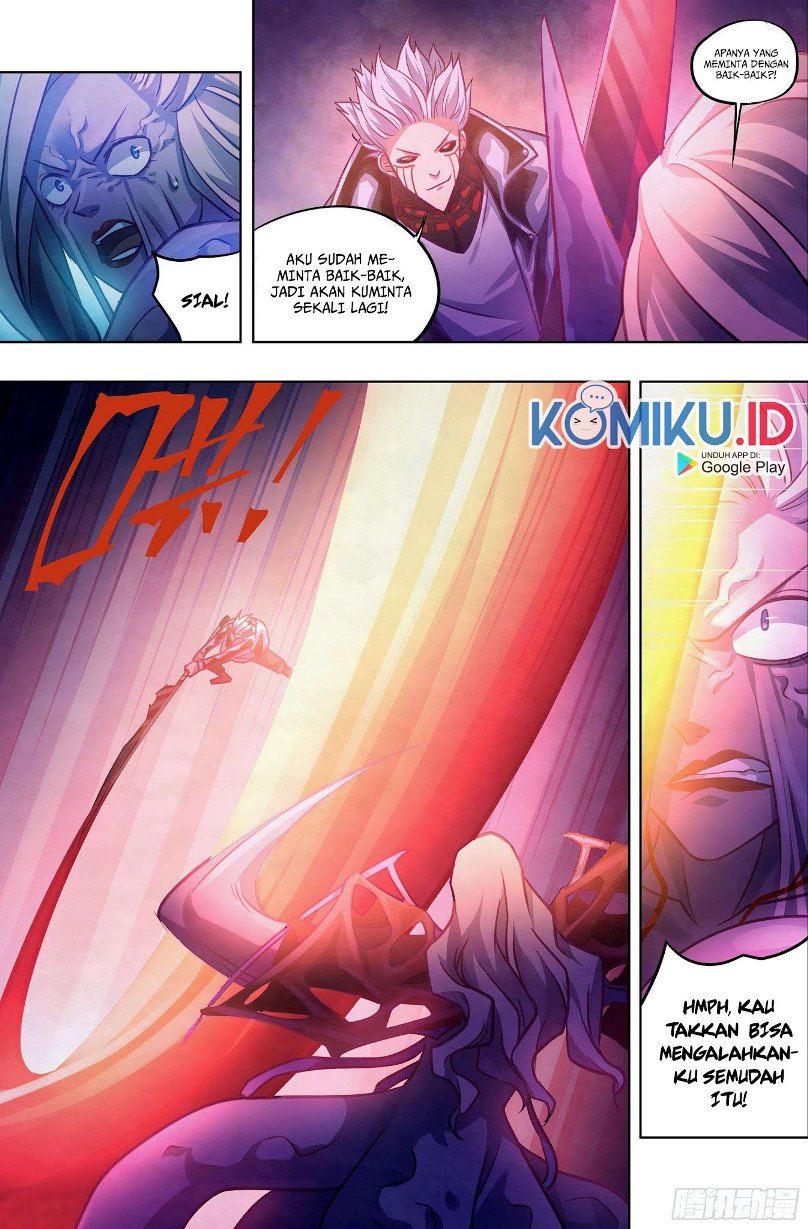 The Last Human Chapter 368 Gambar 13