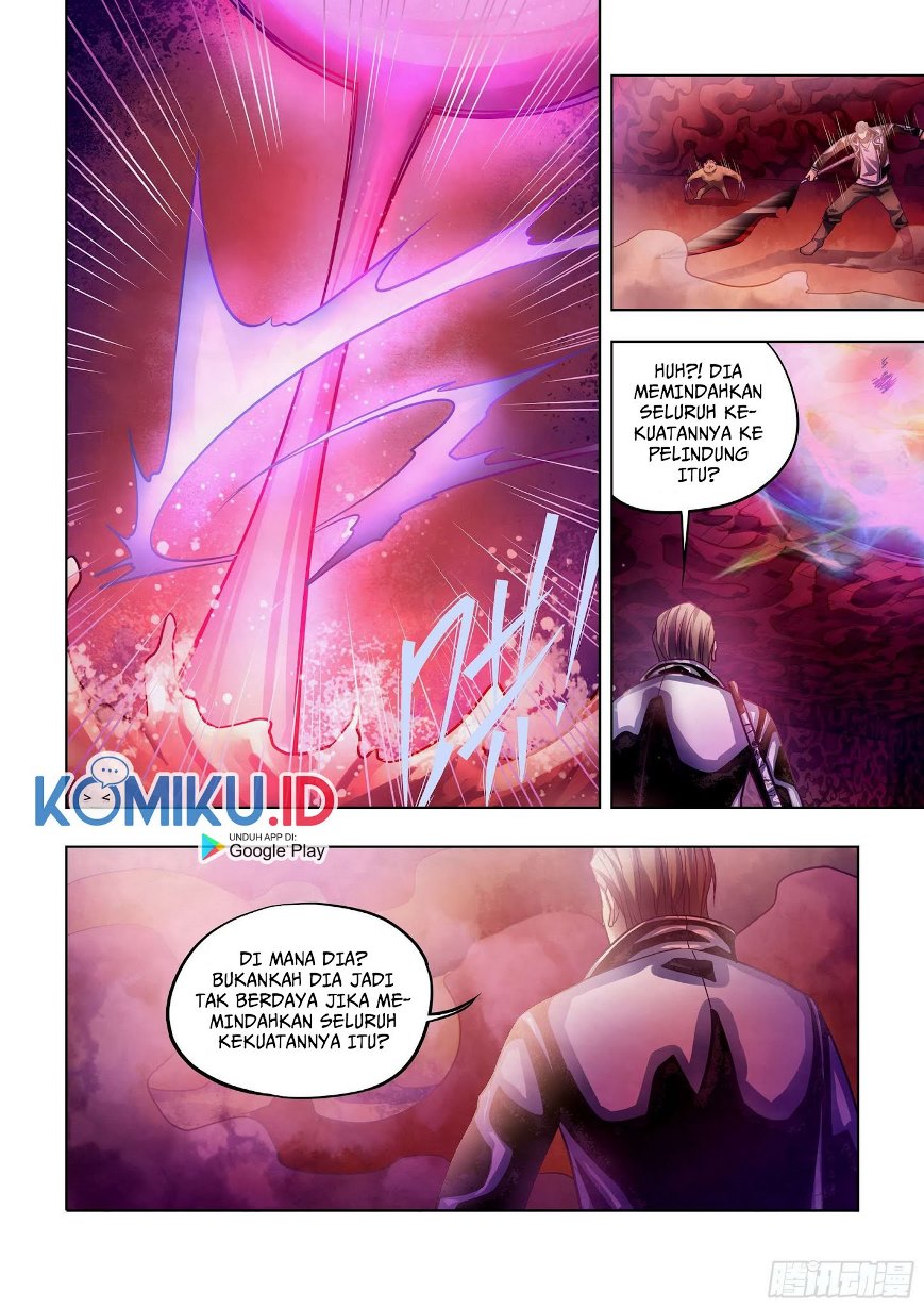 The Last Human Chapter 368 Gambar 14