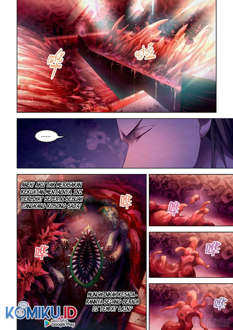 The Last Human Chapter 369 Gambar 1