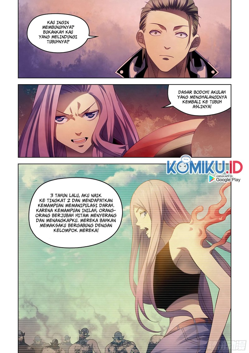 The Last Human Chapter 369 Gambar 3