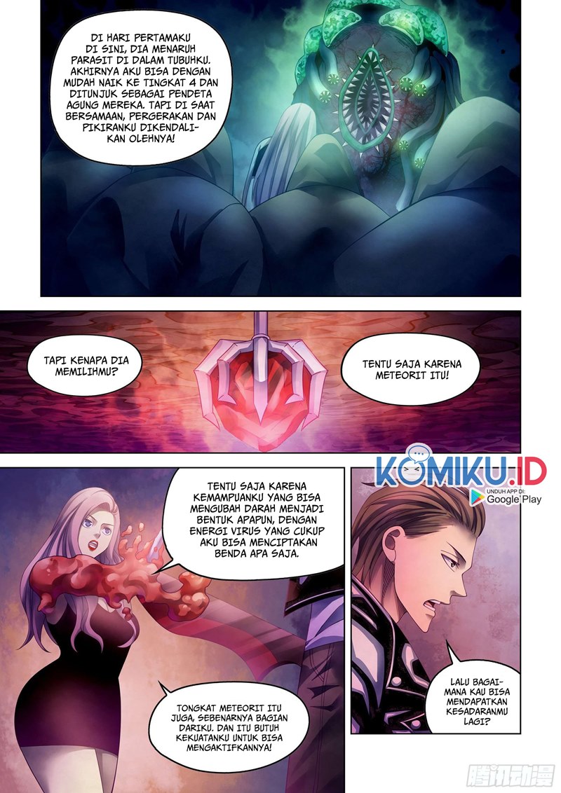 The Last Human Chapter 369 Gambar 4