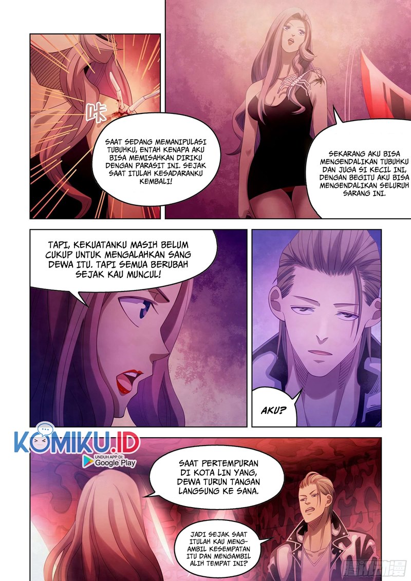 The Last Human Chapter 369 Gambar 5