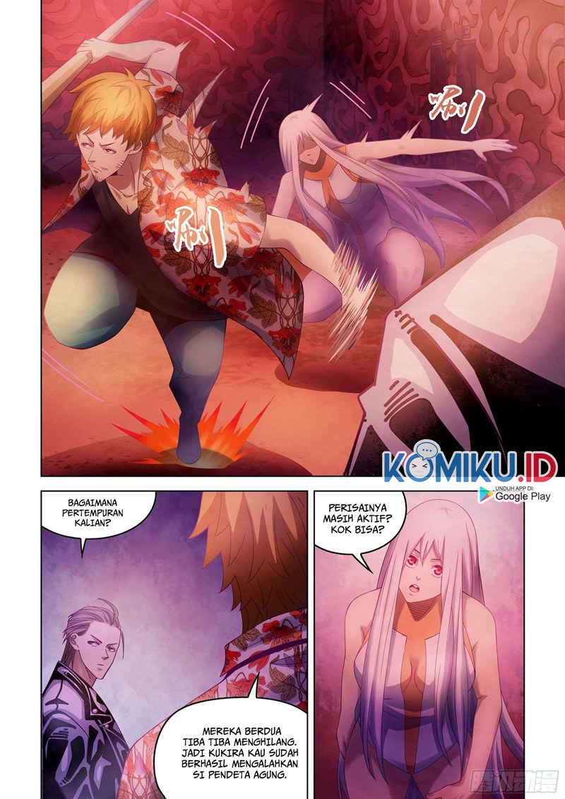 The Last Human Chapter 369 Gambar 7