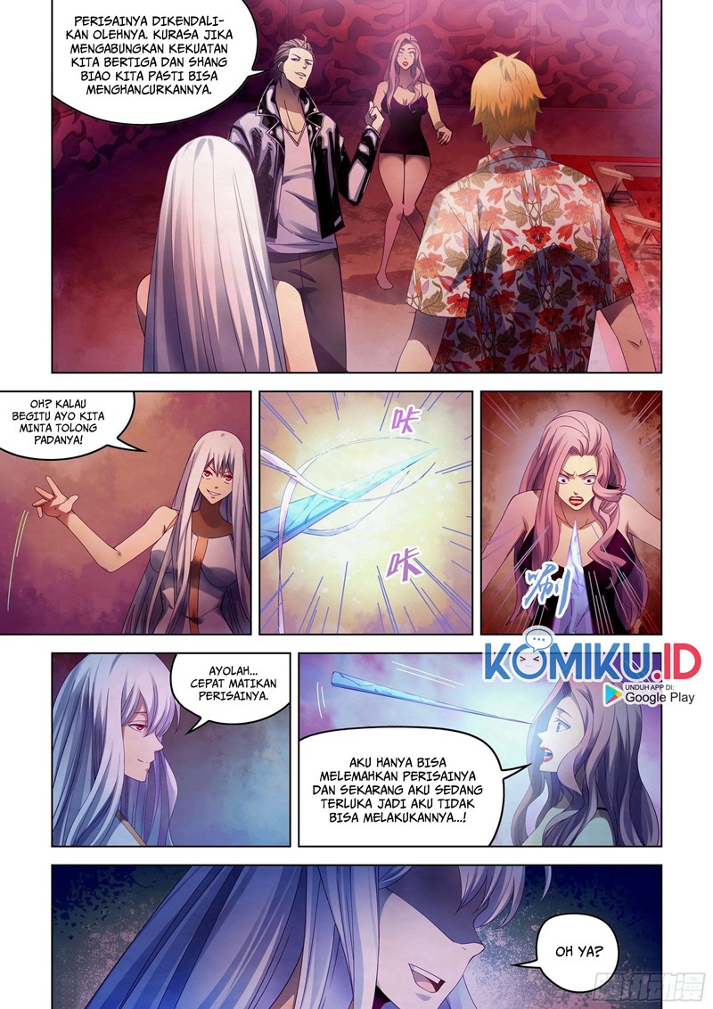The Last Human Chapter 369 Gambar 8