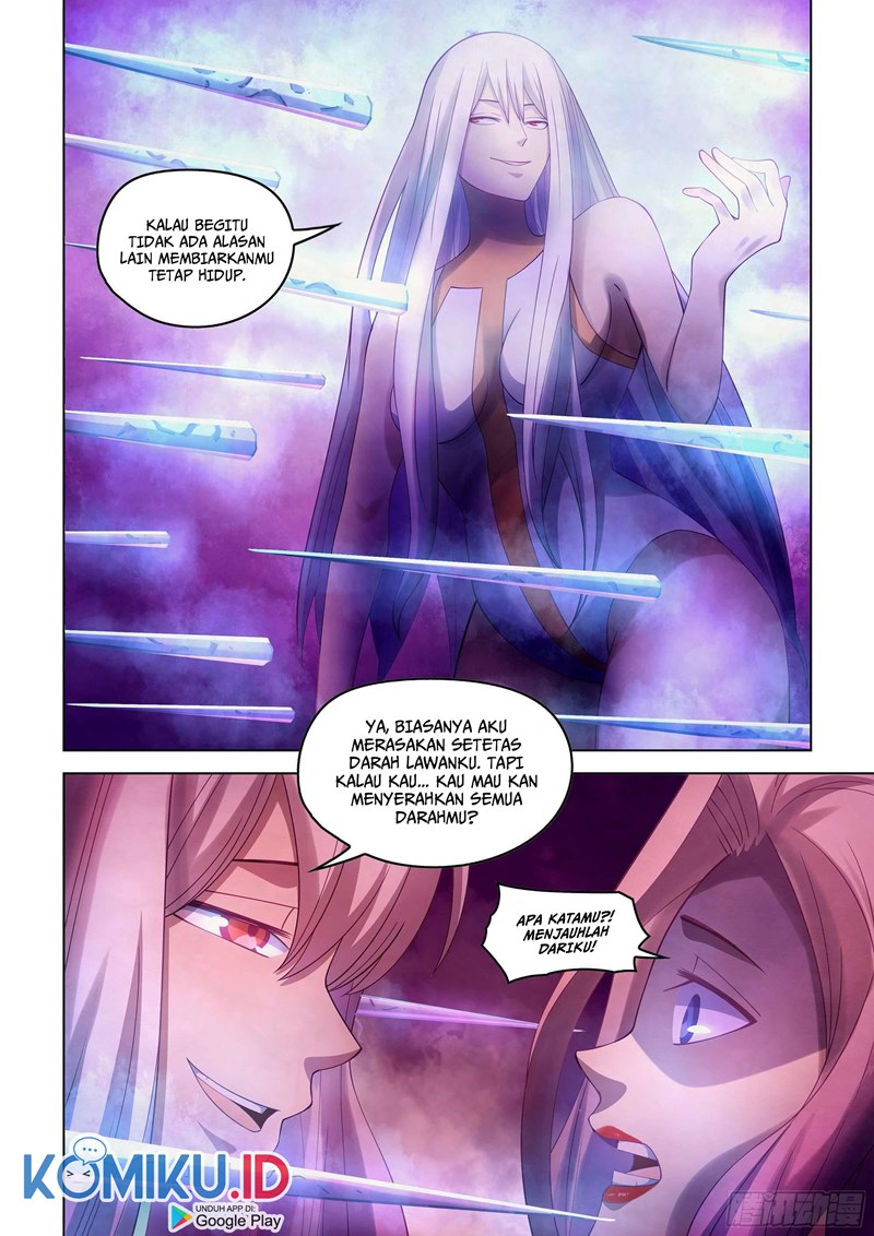 The Last Human Chapter 369 Gambar 9