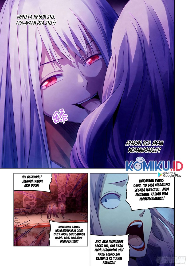 The Last Human Chapter 369 Gambar 10