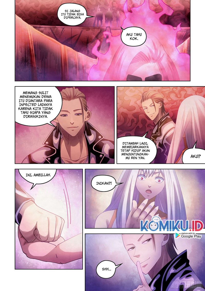 The Last Human Chapter 369 Gambar 13