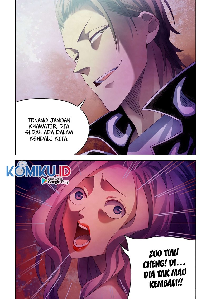 The Last Human Chapter 369 Gambar 14