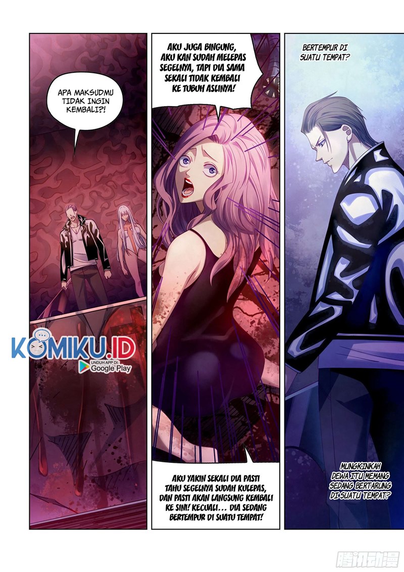 The Last Human Chapter 369 Gambar 15