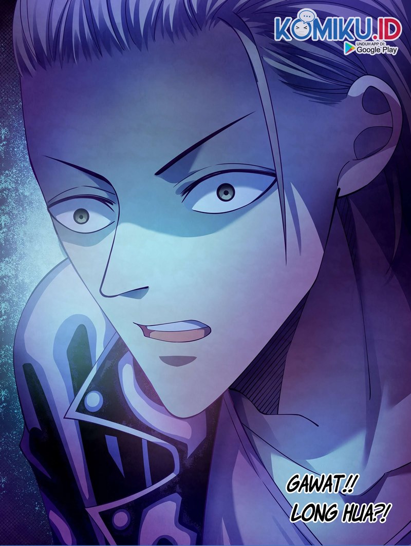 The Last Human Chapter 369 Gambar 16