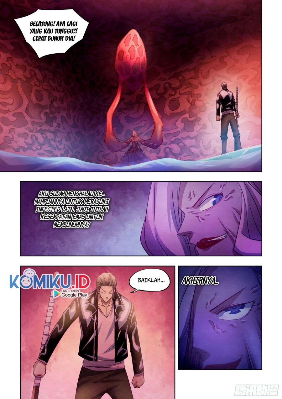 The Last Human Chapter 374 Gambar 1