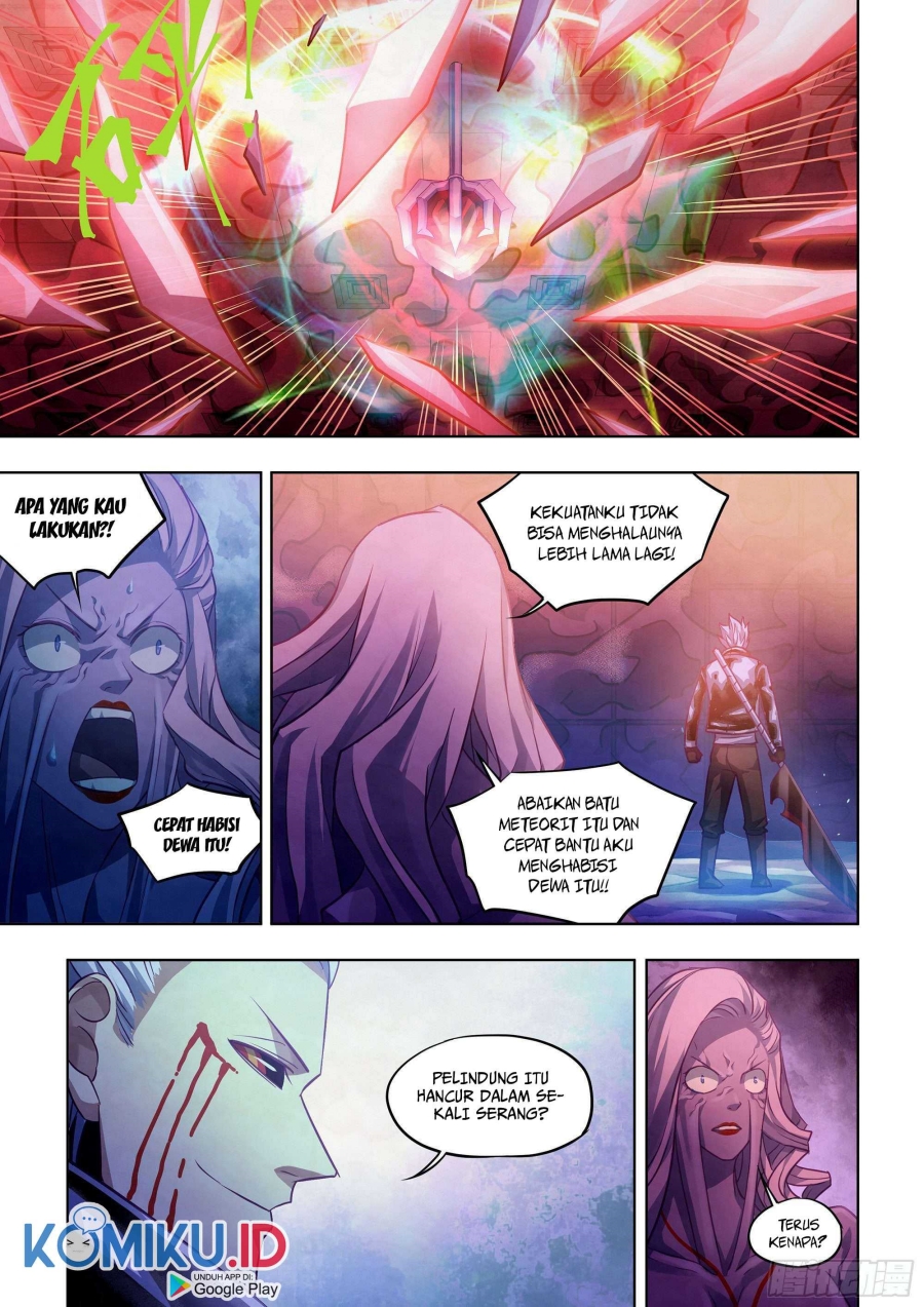 The Last Human Chapter 374 Gambar 3