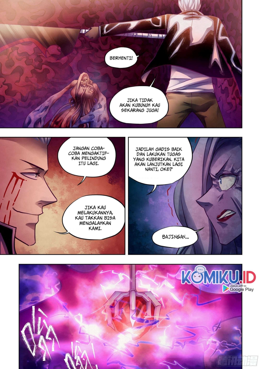 The Last Human Chapter 374 Gambar 5