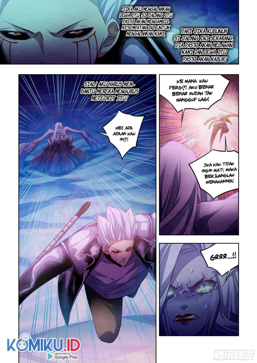 The Last Human Chapter 374 Gambar 9