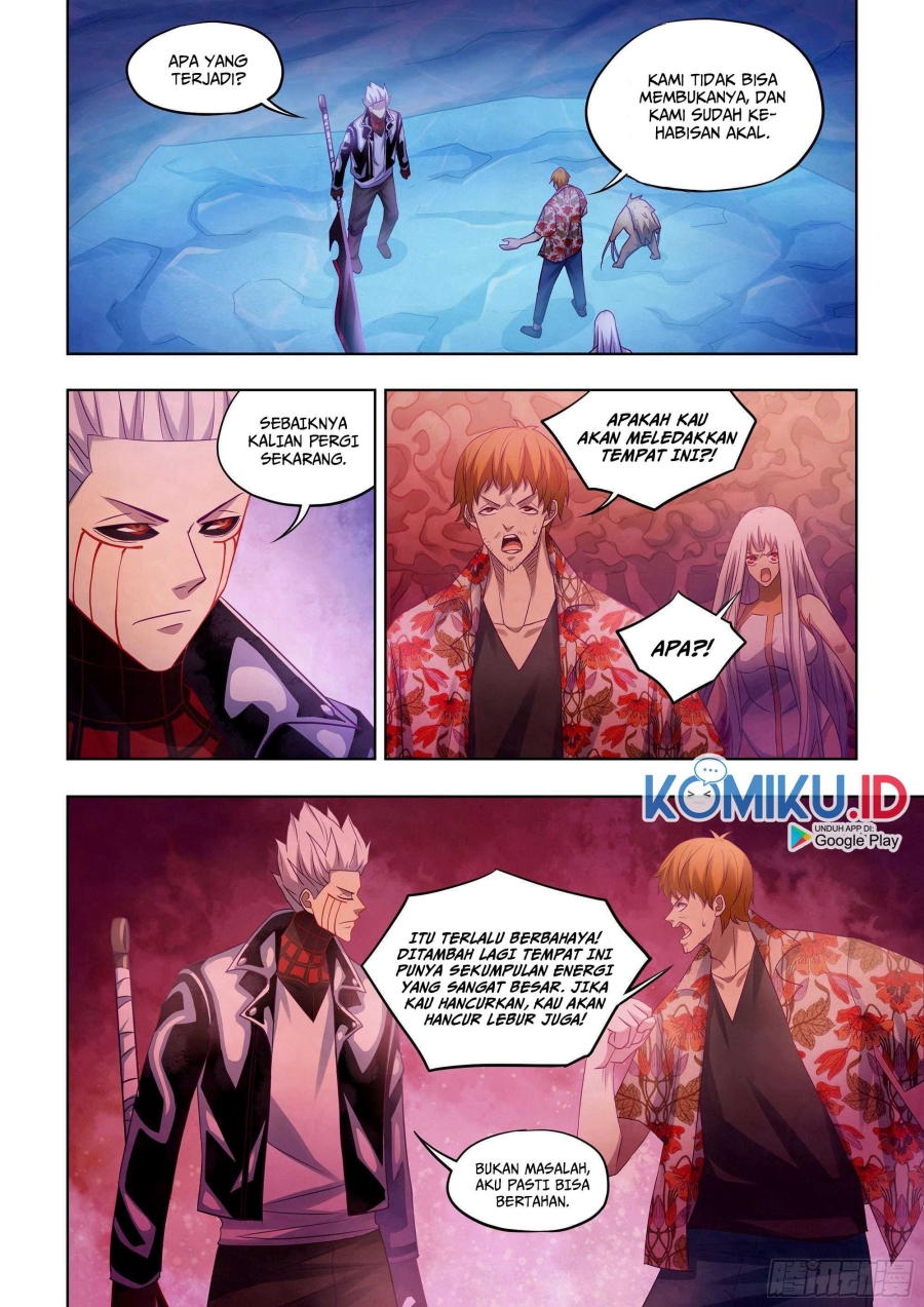 The Last Human Chapter 374 Gambar 10