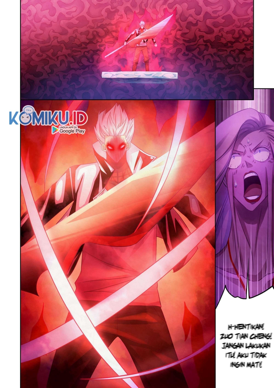 The Last Human Chapter 374 Gambar 12