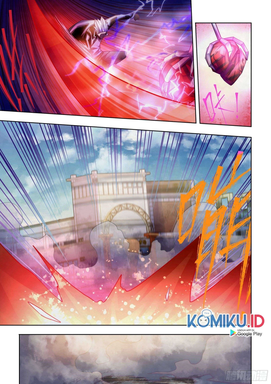 The Last Human Chapter 374 Gambar 13