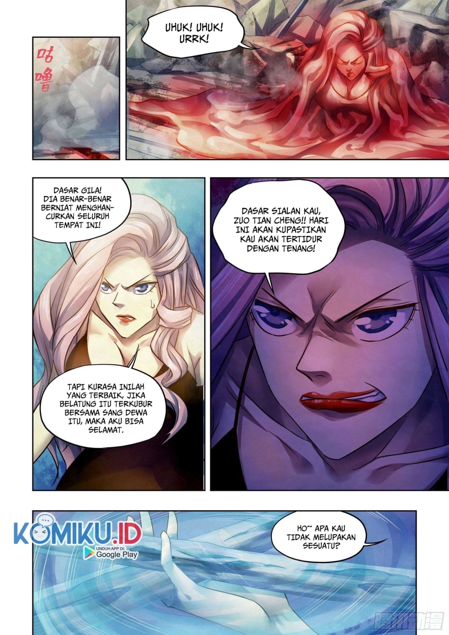 The Last Human Chapter 374 Gambar 14