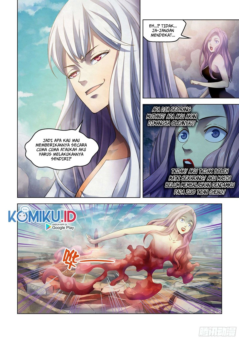 The Last Human Chapter 375 Gambar 1