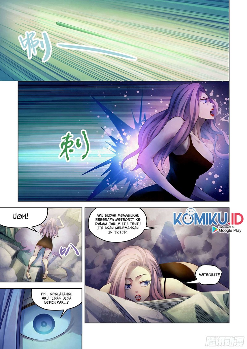 The Last Human Chapter 375 Gambar 2