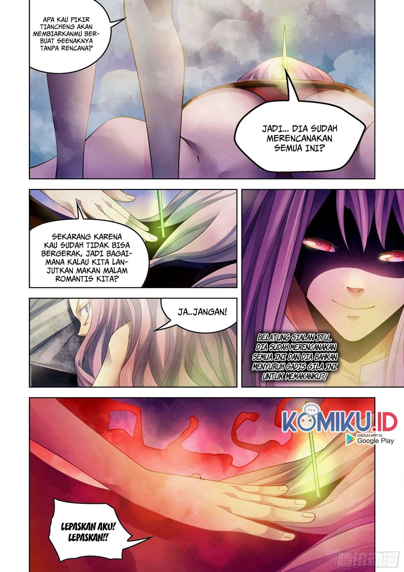 The Last Human Chapter 375 Gambar 3