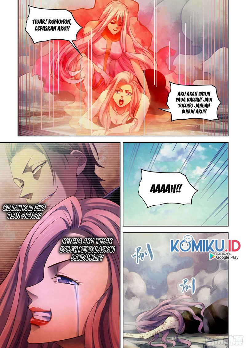 The Last Human Chapter 375 Gambar 4