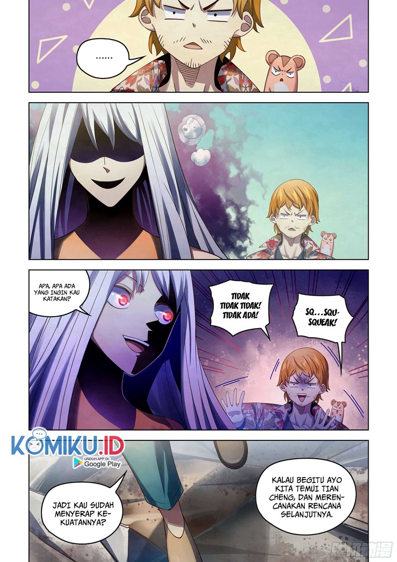 The Last Human Chapter 375 Gambar 5