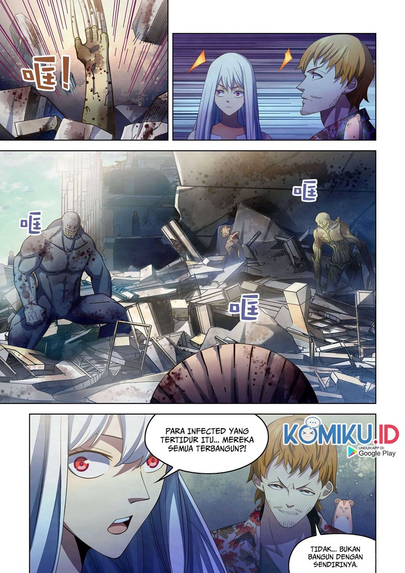The Last Human Chapter 375 Gambar 6