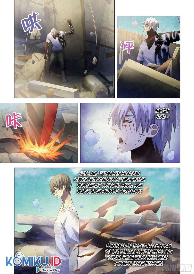 The Last Human Chapter 375 Gambar 8