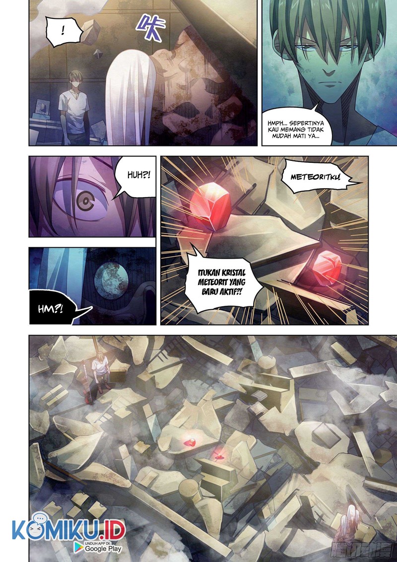 The Last Human Chapter 375 Gambar 9
