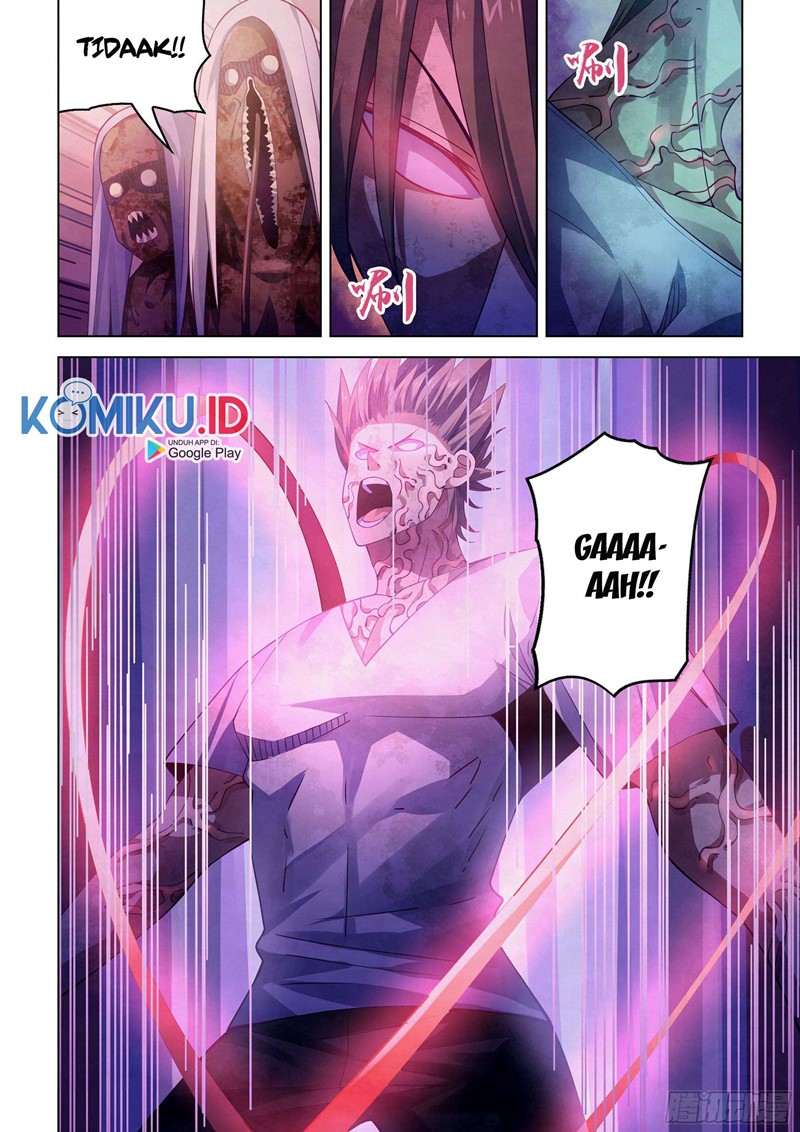 The Last Human Chapter 375 Gambar 11