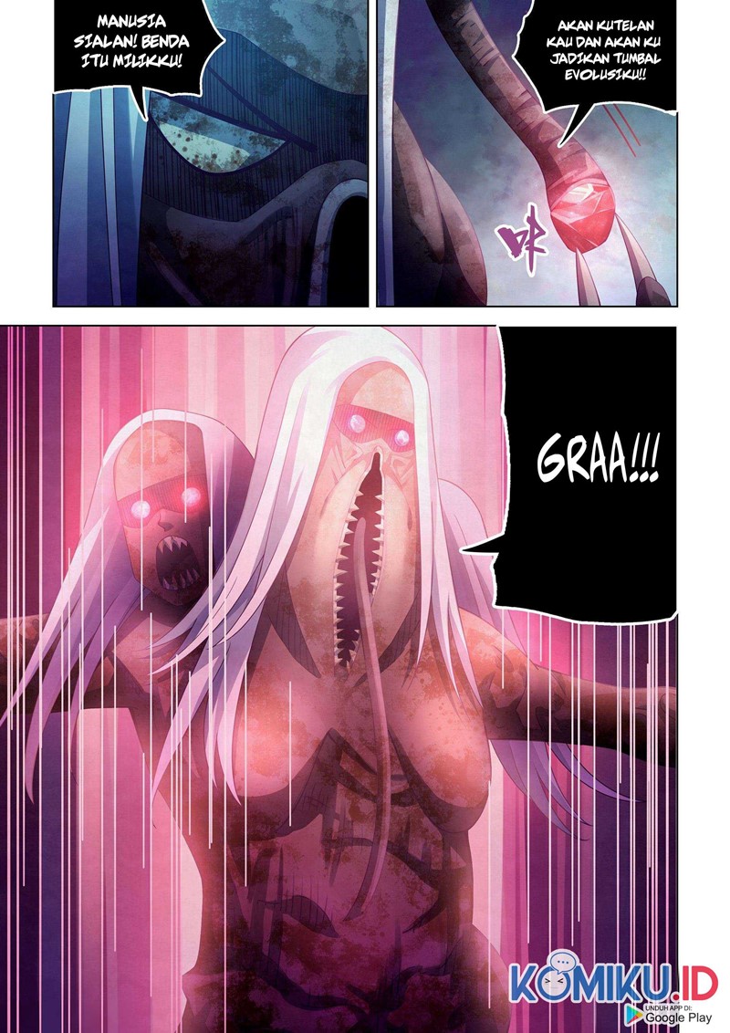 The Last Human Chapter 375 Gambar 12