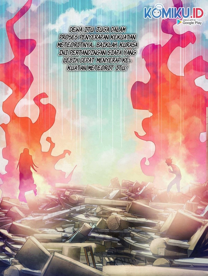 The Last Human Chapter 375 Gambar 15
