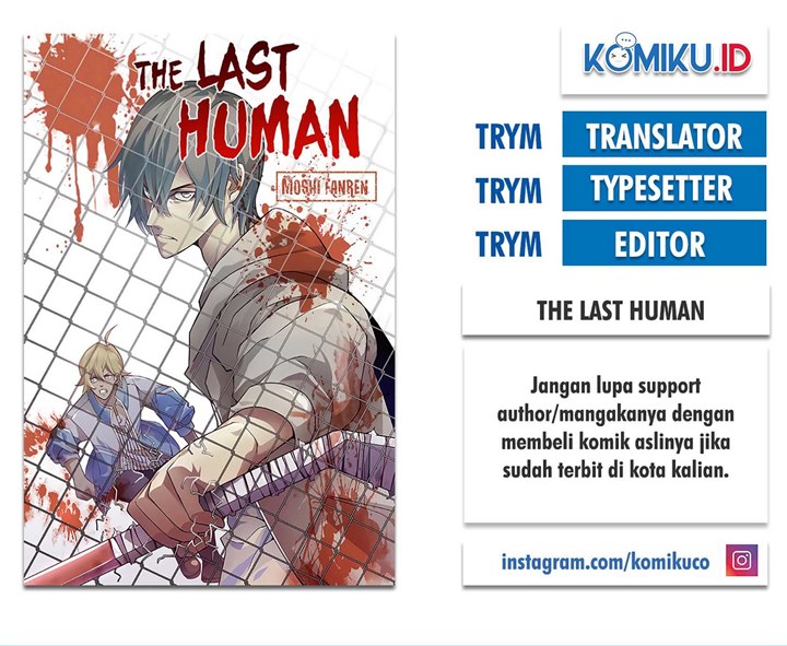 The Last Human Chapter 378 Gambar 1