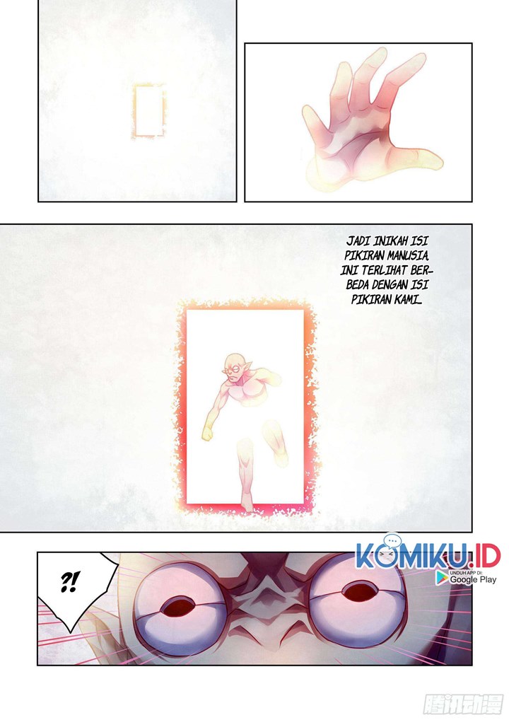 The Last Human Chapter 378 Gambar 2