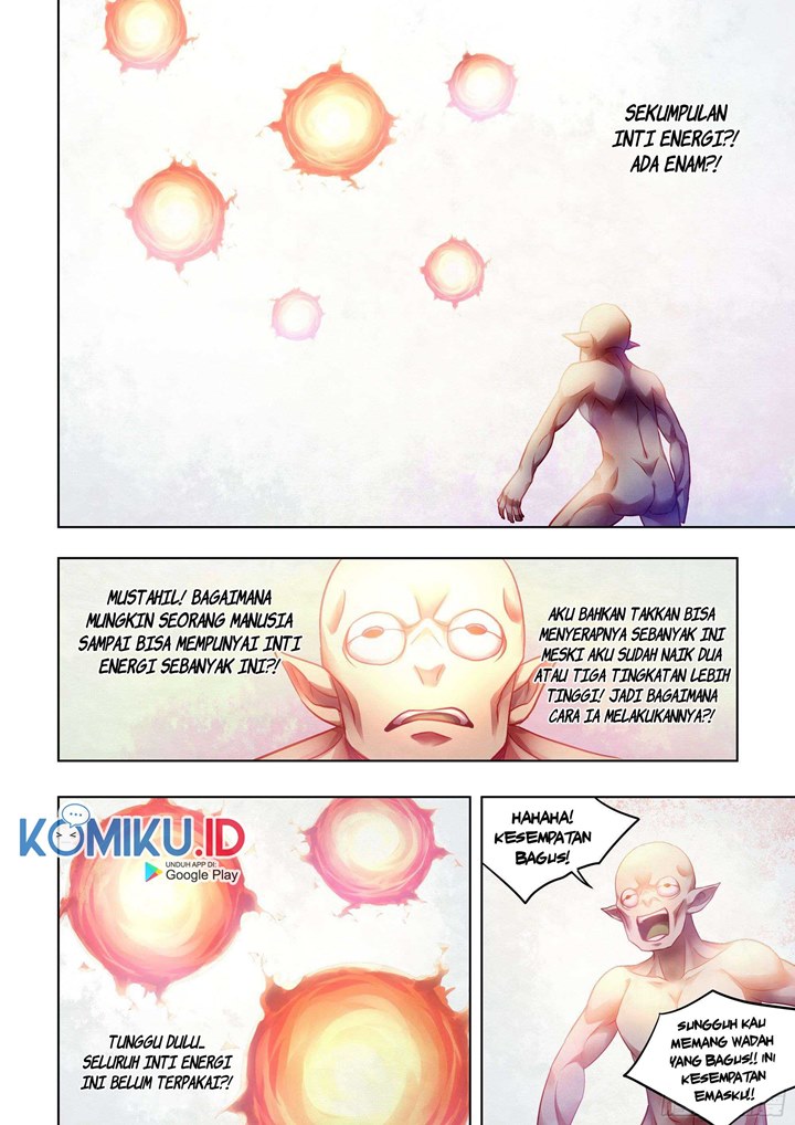The Last Human Chapter 378 Gambar 3